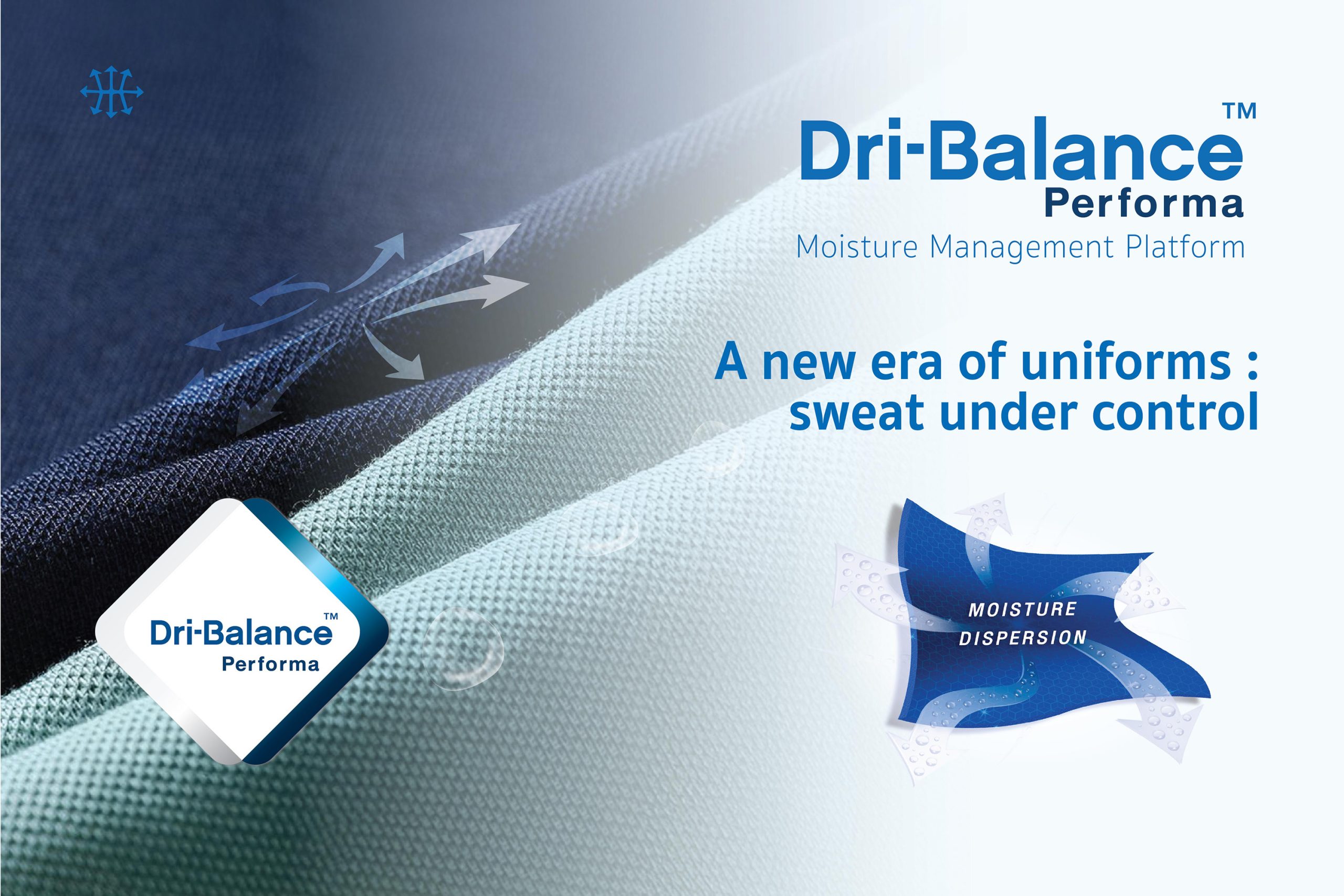 Why Do Polo Shirts and Uniforms Need Moisture-Management Fabrics?