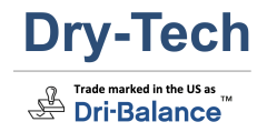 Dri-balance logo